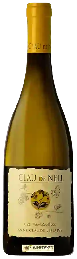 Winery Clau de Nell - Les Fontenelles