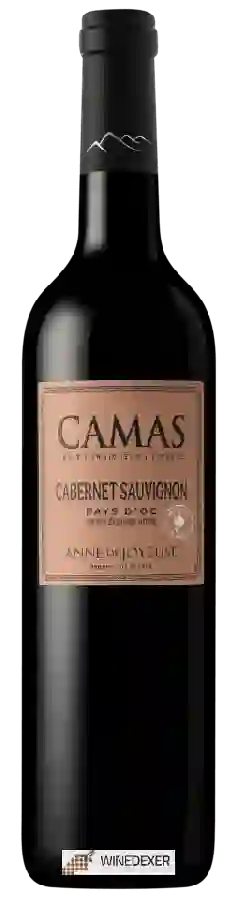 Winery Anne de Joyeuse - Camas Cabernet Sauvignon