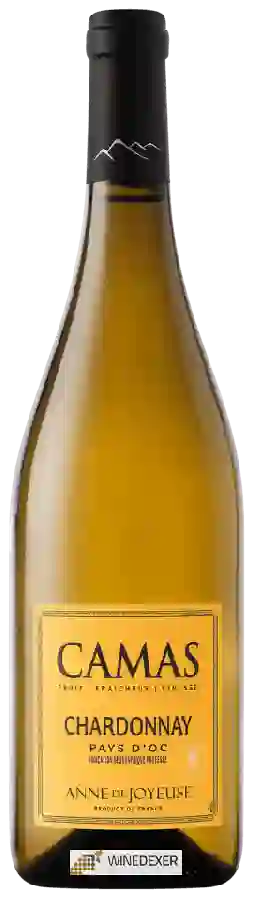 Winery Anne de Joyeuse - Camas Chardonnay Winery Anne de Joyeuse - Camas Chardonnay