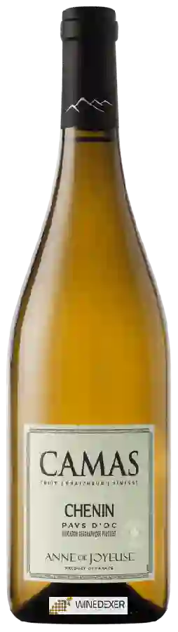 Winery Anne de Joyeuse - Camas Chenin Blanc Winery Anne de Joyeuse - Camas Chenin Blanc