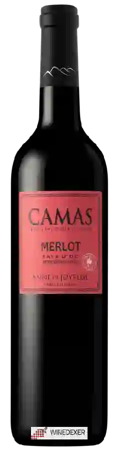Winery Anne de Joyeuse - Camas Merlot