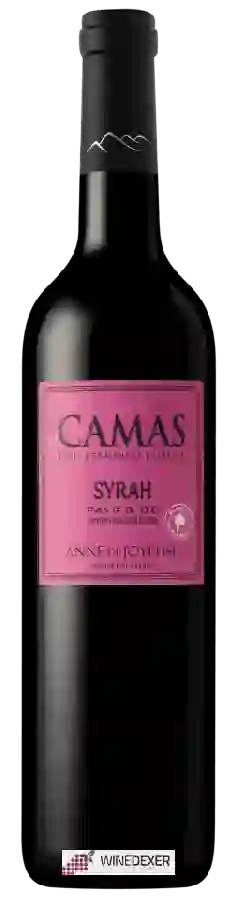 Winery Anne de Joyeuse - Camas Syrah