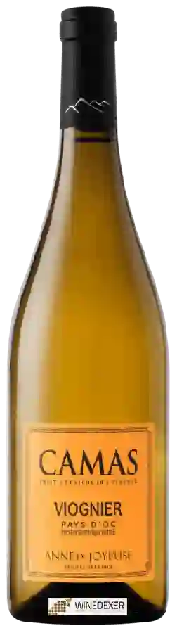 Winery Anne de Joyeuse - Camas Viognier