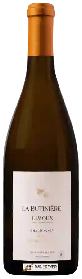 Winery Anne de Joyeuse - La Butinière Limoux Blanc Winery Anne de Joyeuse - La Butinière Limoux Blanc