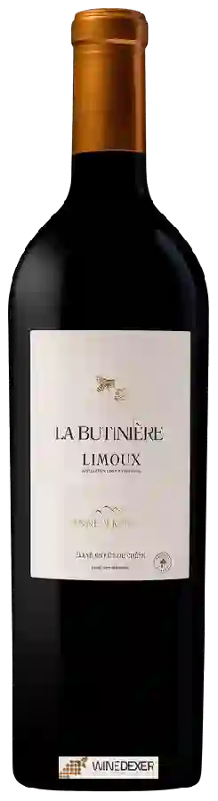 Winery Anne de Joyeuse - La Butinière Limoux Winery Anne de Joyeuse - La Butinière Limoux