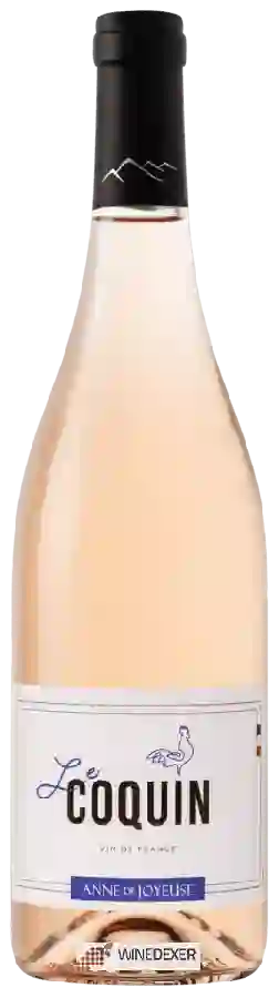 Winery Anne de Joyeuse - Le Coquin Rosé Winery Anne de Joyeuse - Le Coquin Rosé