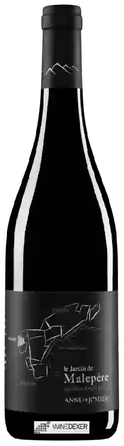 Winery Anne de Joyeuse - Le Jardin de Malepère Winery Anne de Joyeuse - Le Jardin de Malepère