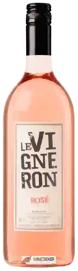 Winery Anne de Joyeuse - Le Vigneron Rosé Winery Anne de Joyeuse - Le Vigneron Rosé