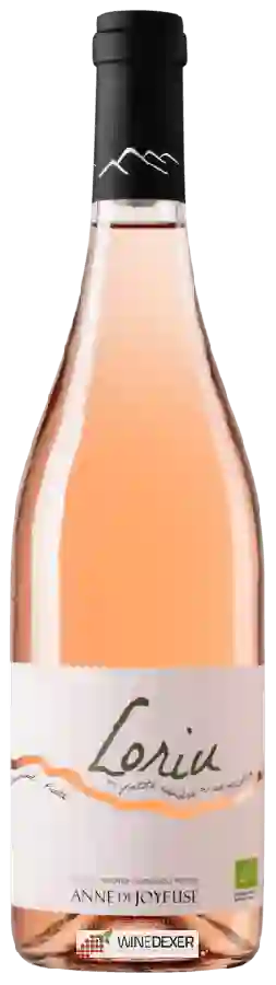 Winery Anne de Joyeuse - Loriu Biologique Rosé