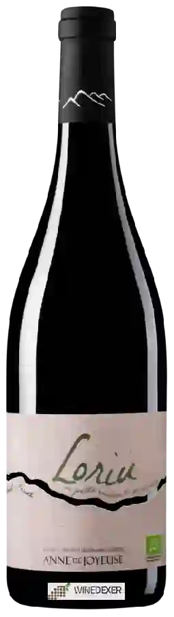 Winery Anne de Joyeuse - Loriu Merlot - Cabernet Sauvignon Winery Anne de Joyeuse - Loriu Merlot - Cabernet Sauvignon