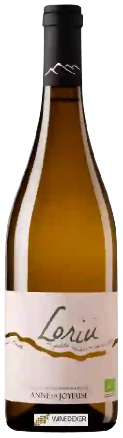 Winery Anne de Joyeuse - Loriu Sauvignon - Chardonnay
