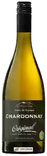 Winery Anne de Joyeuse - Original Chardonnay