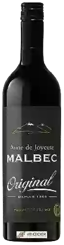 Winery Anne de Joyeuse - Original Malbec