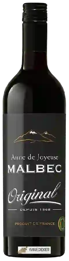 Winery Anne de Joyeuse - Original Malbec