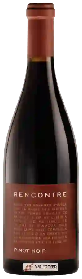 Winery Anne de Joyeuse - Rencontre Pinot Noir Winery Anne de Joyeuse - Rencontre Pinot Noir