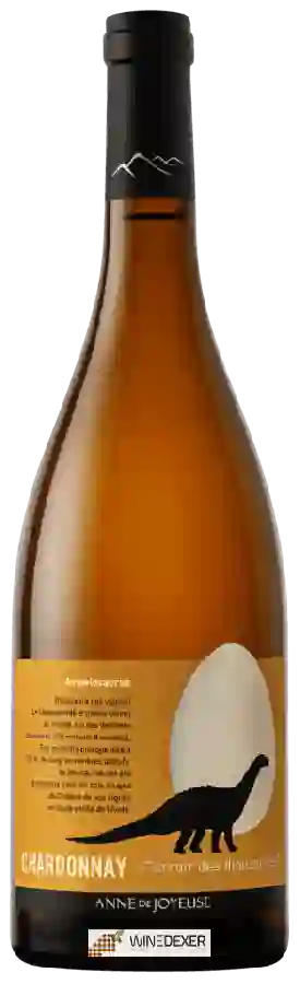 Winery Anne de Joyeuse - Terroir des Dinosaures Ampelosaurus Chardonnay