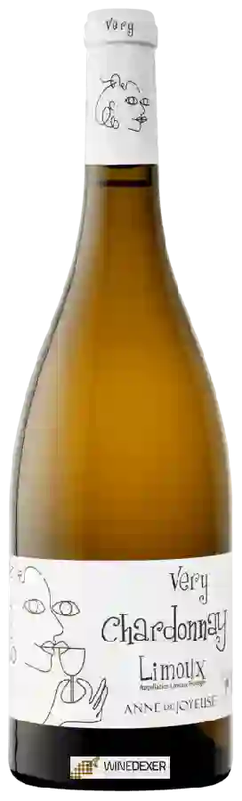 Winery Anne de Joyeuse - Very Limoux Chardonnay Winery Anne de Joyeuse - Very Limoux Chardonnay