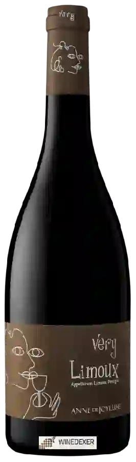 Winery Anne de Joyeuse - Very Limoux Rouge Winery Anne de Joyeuse - Very Limoux Rouge