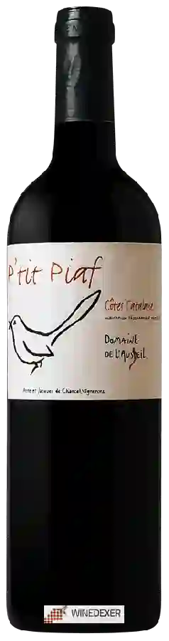 Domaine de l'Ausseil - P’tit Piaf Rouge