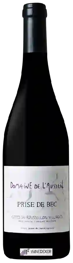 Domaine de l'Ausseil - Prise de Bec Côtes du Roussillon Villages