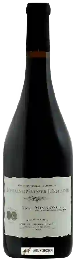 Winery Anne et Thierry Bonnel - Cuvée Fernand Averoux Minervois Winery Anne et Thierry Bonnel - Cuvée Fernand Averoux Minervois