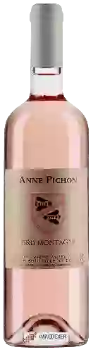 Winery Anne Pichon - Gris Montagne