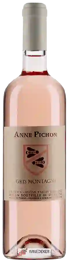 Winery Anne Pichon - Gris Montagne Winery Anne Pichon - Gris Montagne