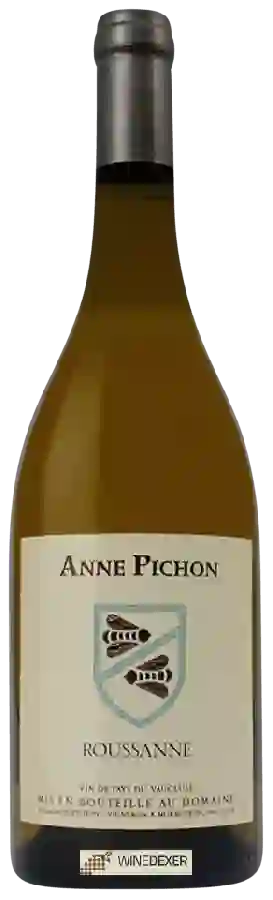 Winery Anne Pichon - Roussanne