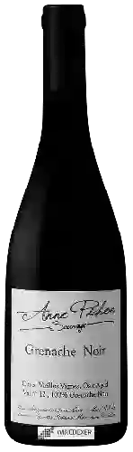 Winery Anne Pichon - Sauvage Grenache Noir