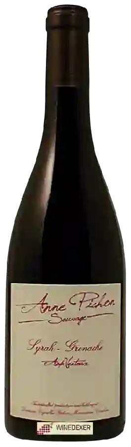 Winery Anne Pichon - Sauvage Syrah - Grenache Winery Anne Pichon - Sauvage Syrah - Grenache