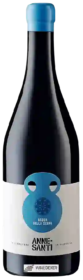 Winery Annesanti - Acqua della Serpa Winery Annesanti - Acqua della Serpa