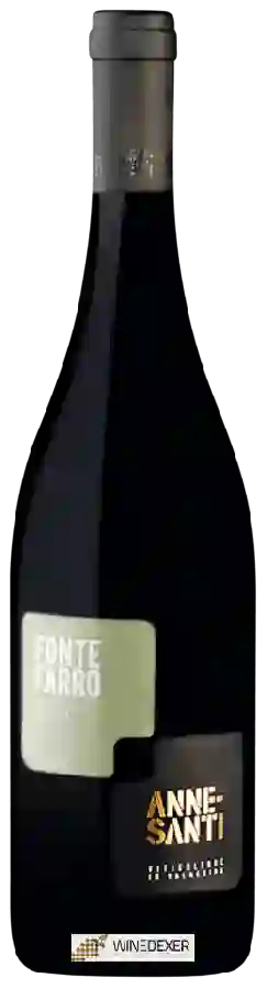 Winery Annesanti - Fonte Farro Winery Annesanti - Fonte Farro