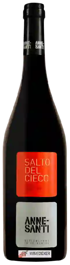 Winery Annesanti - Salto del Cieco Rosso Winery Annesanti - Salto del Cieco Rosso