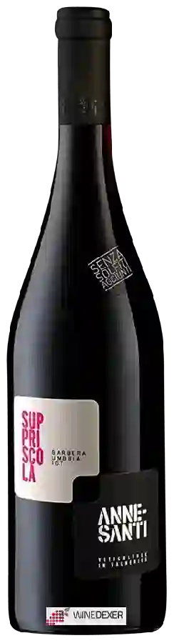 Winery Annesanti - Suppriscola Winery Annesanti - Suppriscola