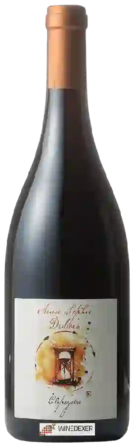 Winery Anne Sophie Dubois - Clepsydre Winery Anne Sophie Dubois - Clepsydre