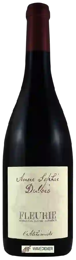 Winery Anne Sophie Dubois - L'Alchimiste