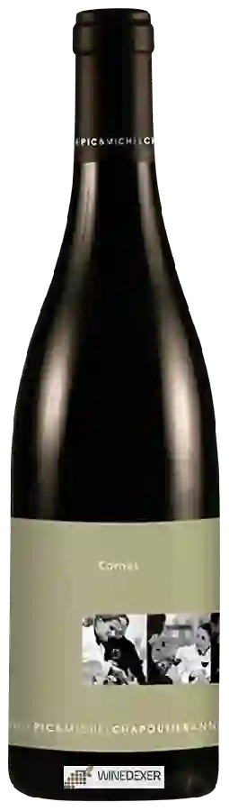 Winery Anne-Sophie Pic et Michel Chapoutier - Cornas