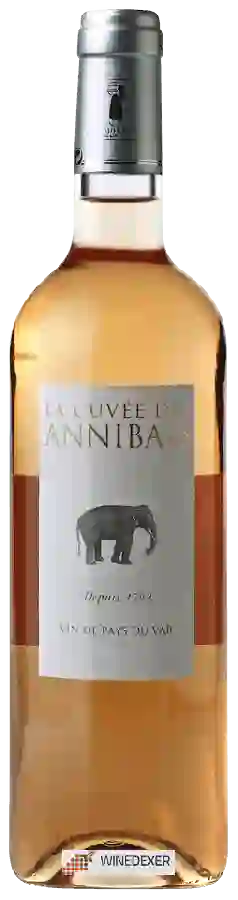 Château des Annibals - Cuvée des Annibals Rosé Château des Annibals - Cuvée des Annibals Rosé