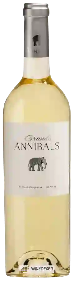 Château des Annibals - Grands Annibals Blanc