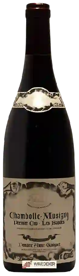 Domaine Annie Gavignet - Chambolle-Musigny 1er Cru 'Les Baudes' Domaine Annie Gavignet - Chambolle-Musigny 1er Cru 'Les Baudes'
