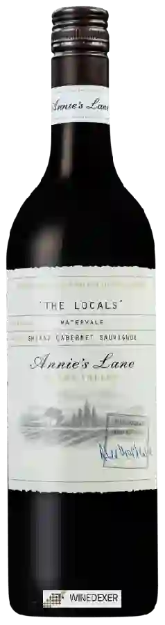 Winery Annie's Lane - The Locals Shiraz - Cabernet Sauvignon Winery Annie's Lane - The Locals Shiraz - Cabernet Sauvignon