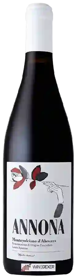 Winery Annona - Modo Antico Montepulciano d'Abruzzo Winery Annona - Modo Antico Montepulciano d'Abruzzo