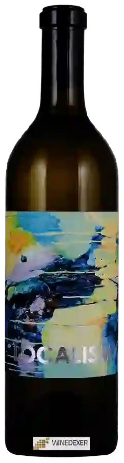 Winery Localism - Sauvignon Blanc Winery Localism - Sauvignon Blanc