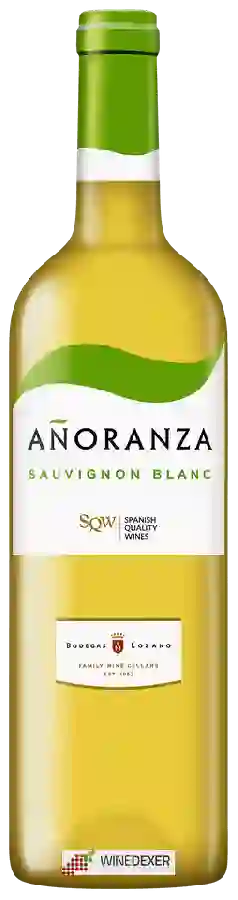Winery Añoranza - Sauvignon Blanc Winery Añoranza - Sauvignon Blanc