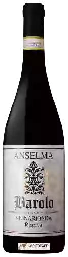 Winery Anselma Giacomo - Vignarionda Barolo Riserva