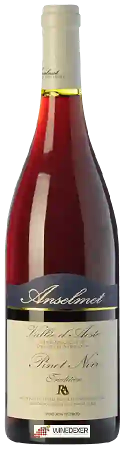 Winery Anselmet - Tradition Pinot Noir