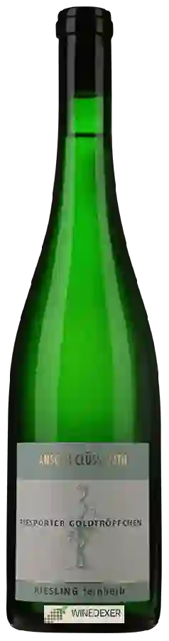 Winery Ansgar Clüsserath - Piesporter Goldtröpfchen Riesling Feinherb Winery Ansgar Clüsserath - Piesporter Goldtröpfchen Riesling Feinherb