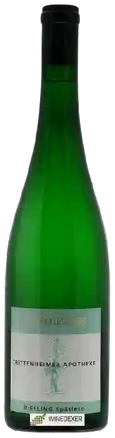 Winery Ansgar Clüsserath - Trittenheimer Apotheke Riesling Spätlese Winery Ansgar Clüsserath - Trittenheimer Apotheke Riesling Spätlese