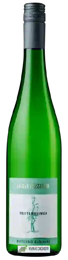 Winery Ansgar Clüsserath - Trittenheimer Riesling Kabinett