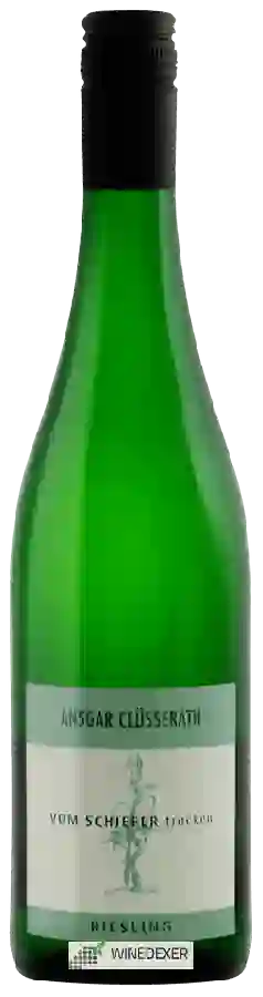Winery Ansgar Clüsserath - Vom Schiefer Riesling Trocken